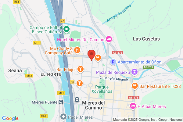 Montepio Y Mutualidad De La Mineria Asturiana