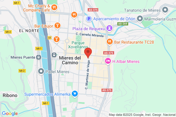 Panaderia Riestra