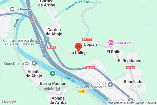 Calleja Valiente j. A.
