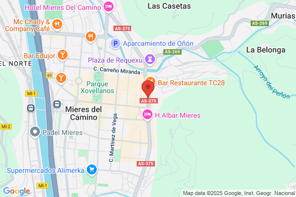 Peluqueria De Caballeros Paulino