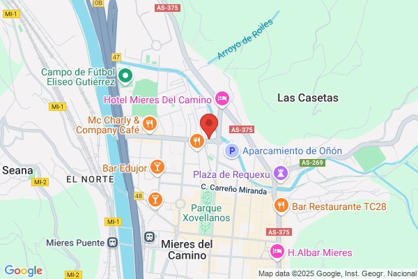 Peluqueria Mixta Amparo