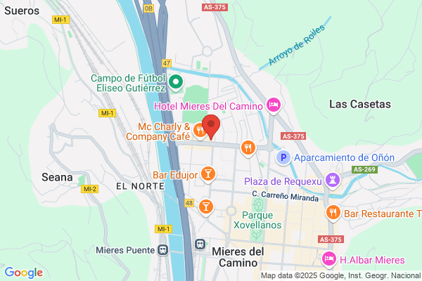 Perales Pantiga m. A.