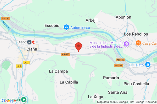 Fuertes maria Luisa