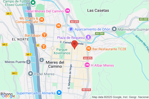 Pescaderia Amparo - Mariscos