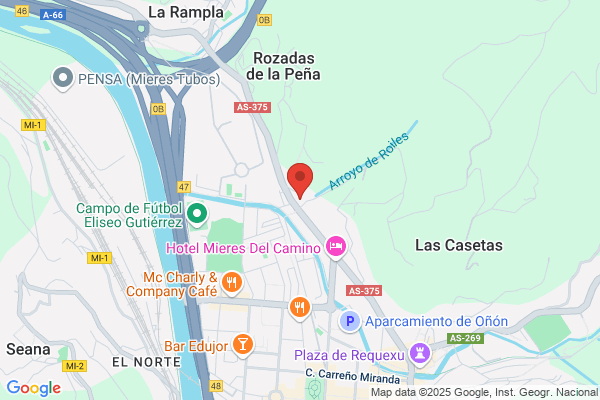 Estaciones De Servicio De Mieres S. A.