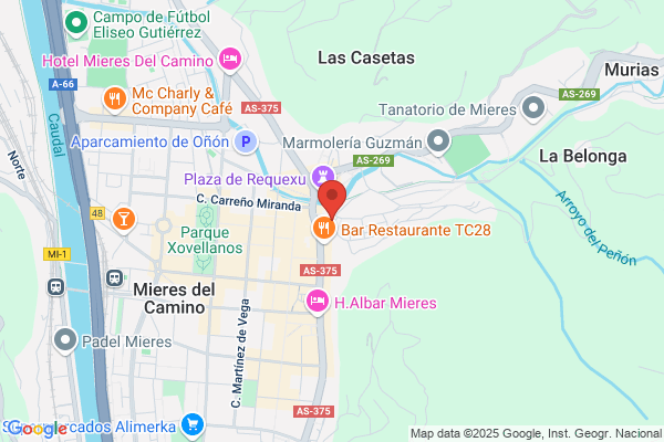 Casas Tineo m. M.