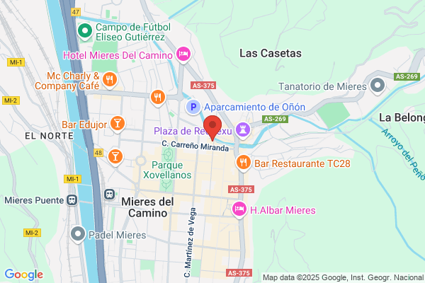 Casta-O Garcia l.