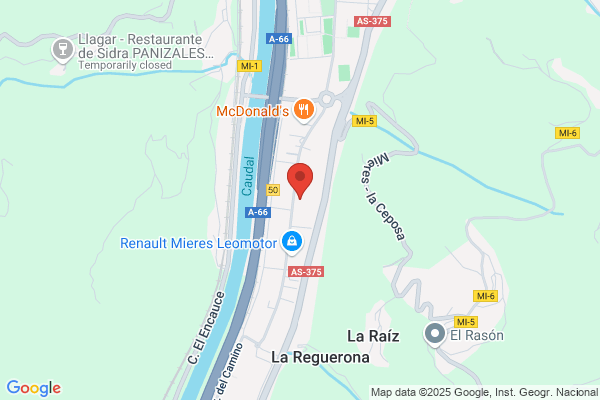 Electromieres S.L.