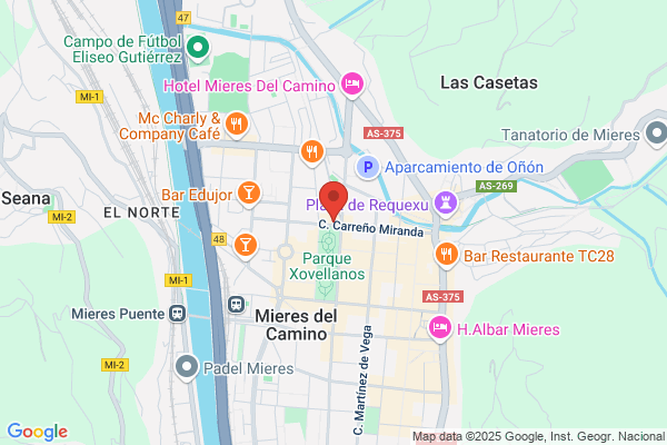 Ortopedia Mieres