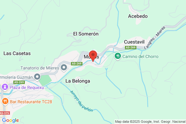 Asador el Llugar