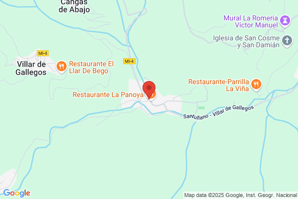 Meson El Llagar De Cenera