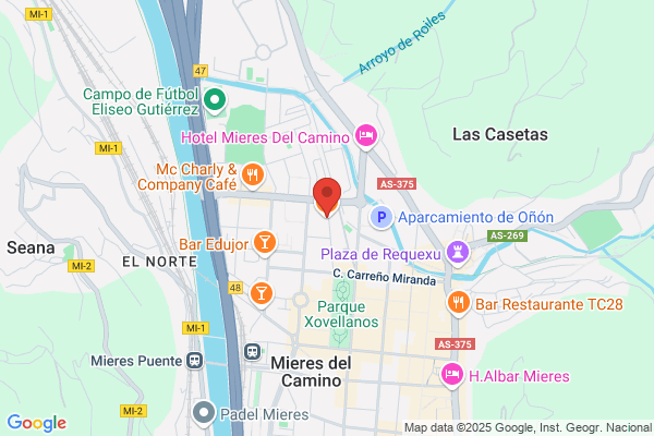 Restaurante Azul