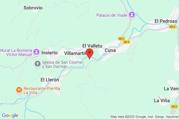 Restaurante Sidreria El Molino