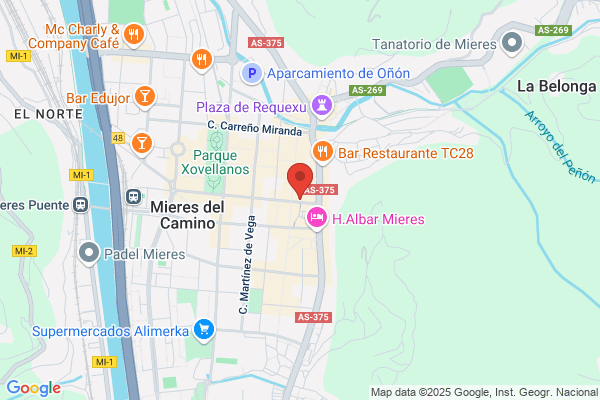 Alvarez-Casal Rodriguez m. D.