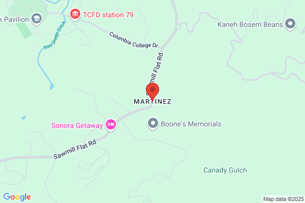 Tejon Martinez m. E.