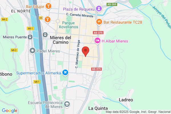 Salon De Belleza Isa