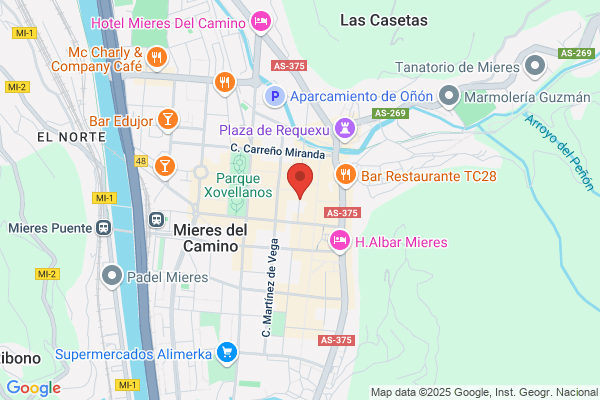 Psicotécnico Mieres