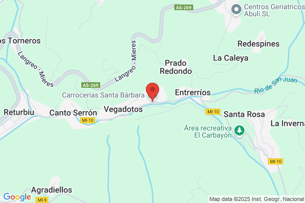 Carrocerias Santa Barbara
