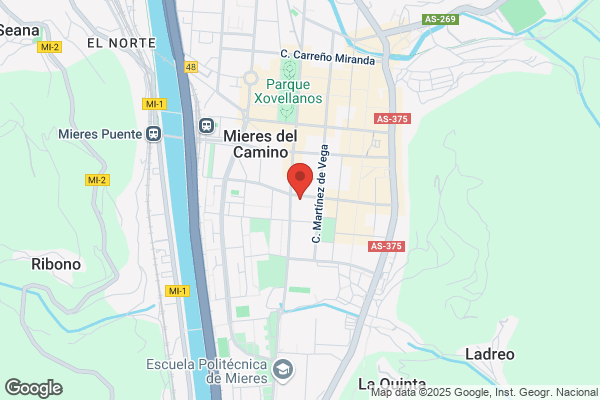 Servicios De Mieres S.L.