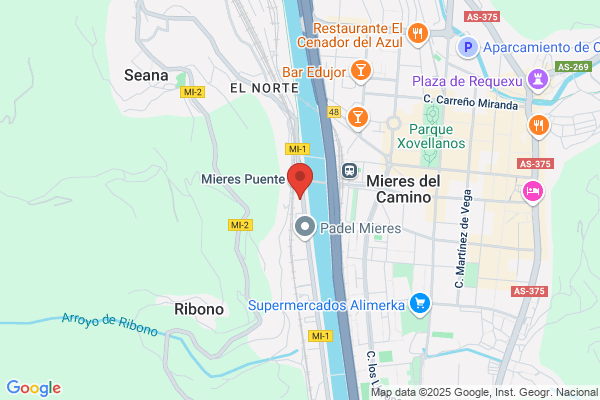 Taxi Accesible Mieres