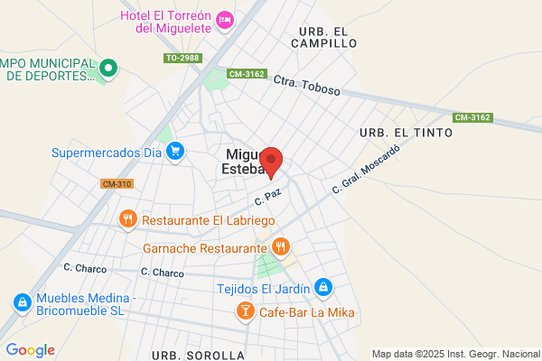 Almenara Molina r.