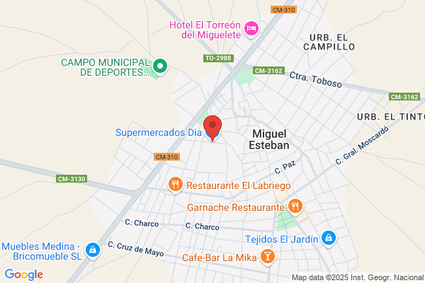 Autoservicio Dia Descuento
