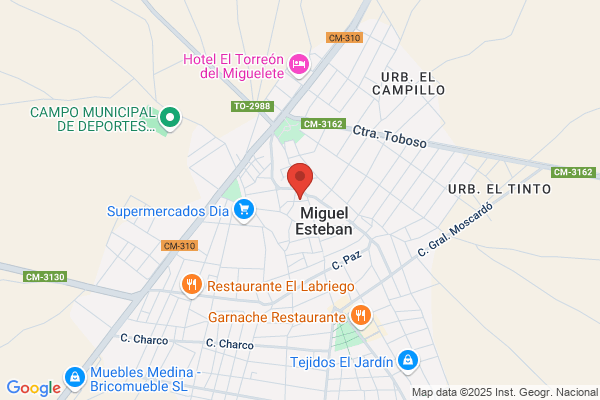 Centro Optico Reina Cristina