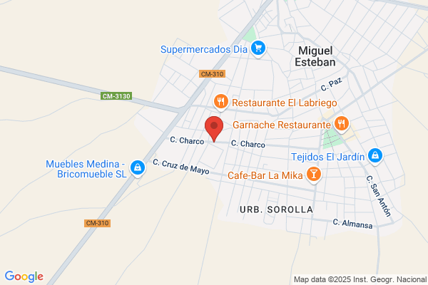 Cooperativa Agricola Y Caja Rural San Isidro
