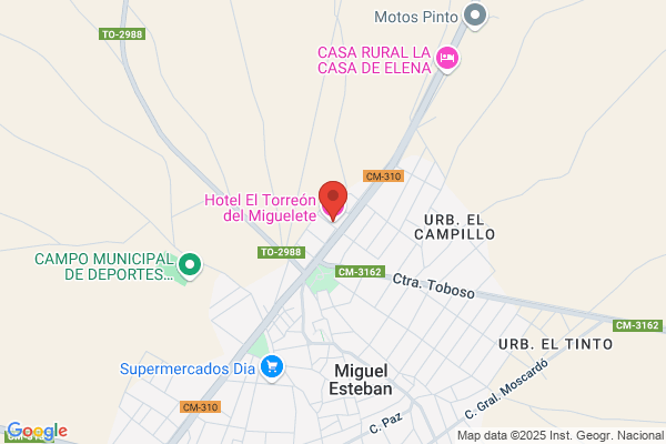 Hotel Restaurante El Torreon