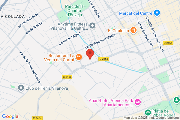 Mancomunitat Penedes Garraf