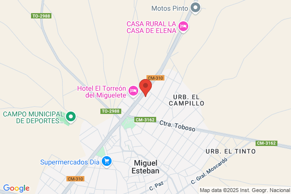 Muebles El Molinero