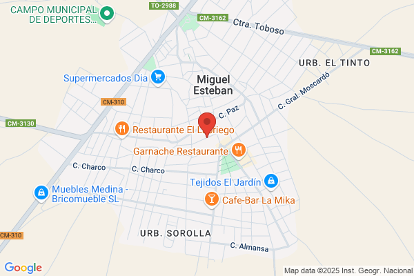 Panaderia Muñoz S.L.