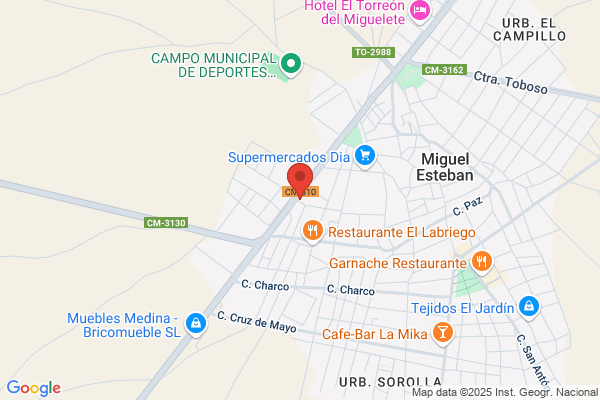 Panaderia Muñoz S.L.
