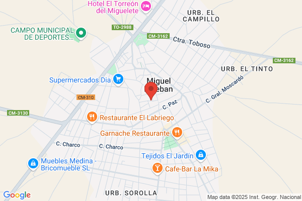 Torrillas Puente j.