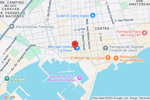 Panaderia Monje