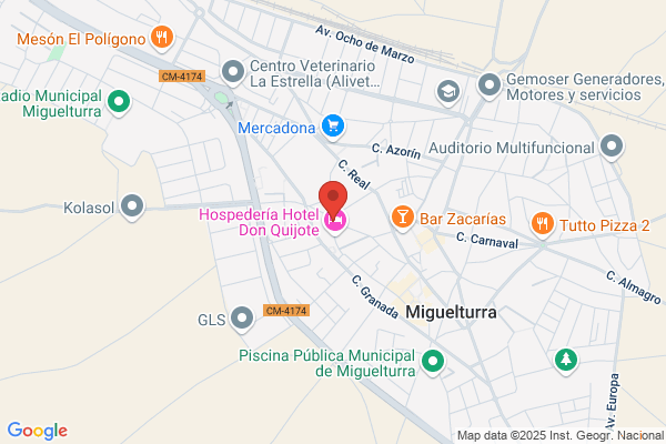 Ciudad Rodriguez m. B.