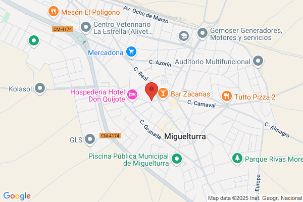 C.J. Miguelturra S.A.