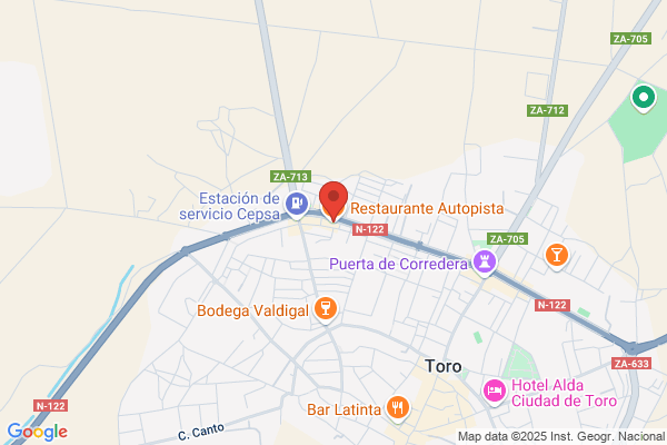Restaurante Autopista - Bar