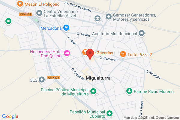 Hogar Parroquial