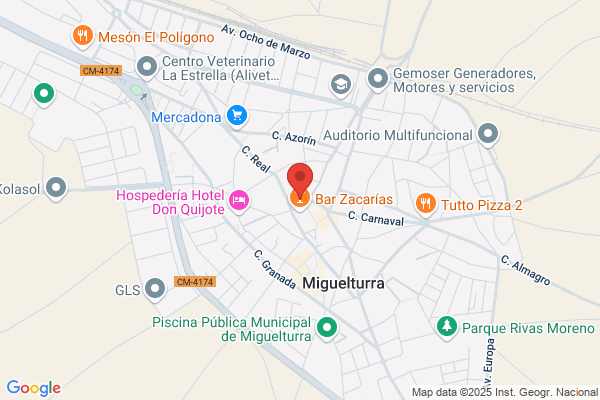 Parroquia Nuestra Señora De Gracia