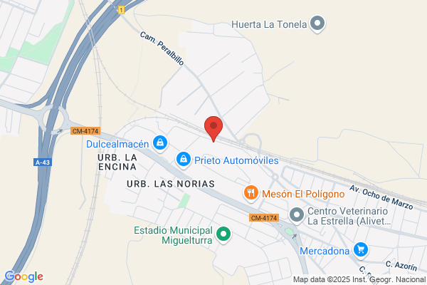Talleres Cañizares