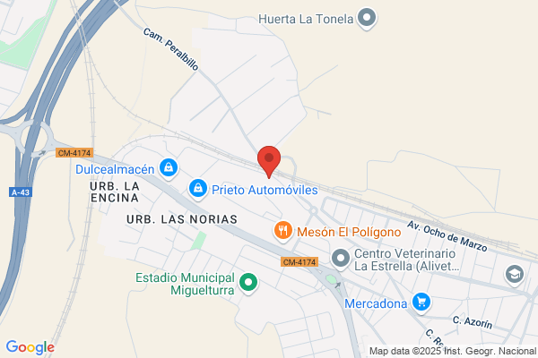 Mecanicas Paco S.L.