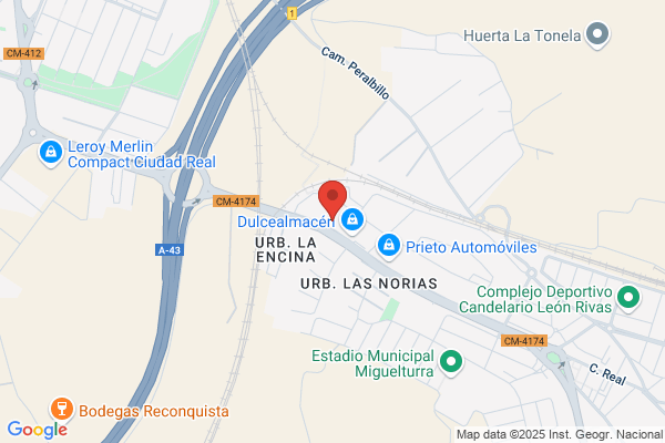 Muebles Y Tejidos Fernandez S.L.