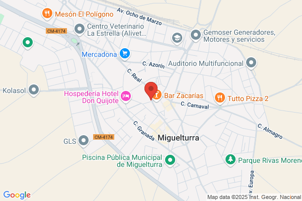 Pasteleria Casas S.L.