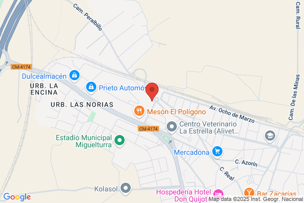 Agua Y Maquinaria S.L.