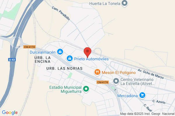 Almacen De Papeleria J.L.