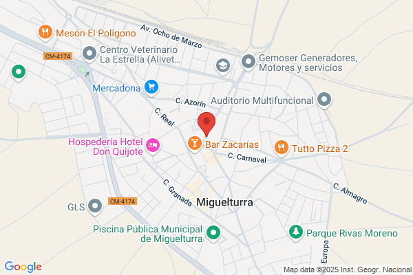Casino De Miguelturra