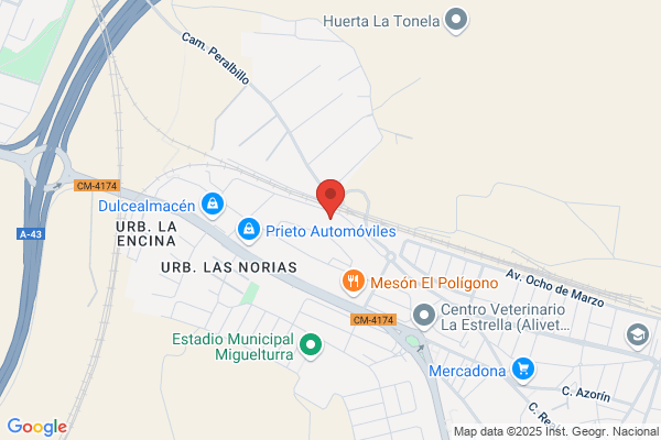 Destilerías La Gaditana
