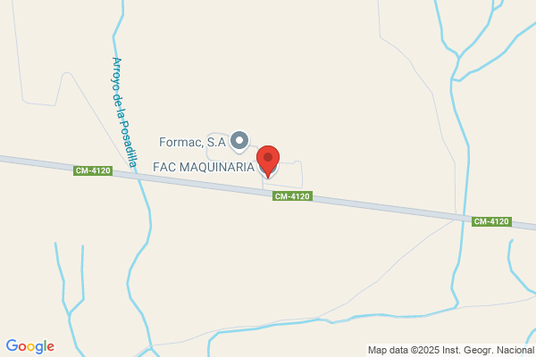 Fac Maquinaria S.A.