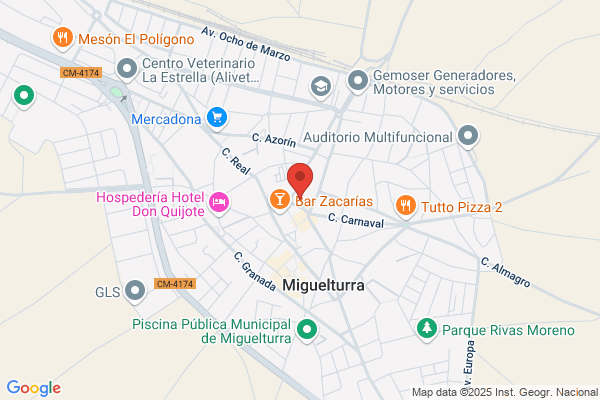 La casita de los perfumes